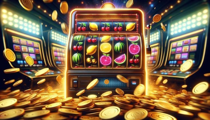 Kontrol permainan Ways of the Qilin dengan pemilih taruhan dan tombol putar di aplikasi sandibet slot
